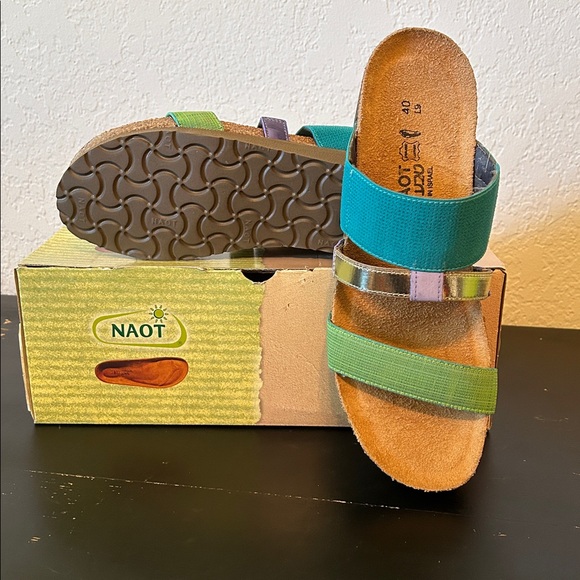 Naot Brenda Sandals - Picture 3 of 3